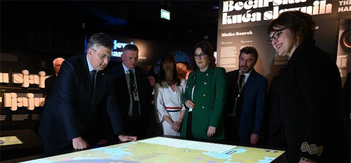 Plenković u Pleternici: Vlada će svim svojim snagama i aktivnostima nastaviti podržavati Slavoniju